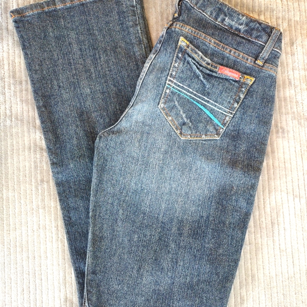 Aeropostale-Old School Denim